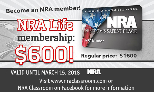 NRA Membership